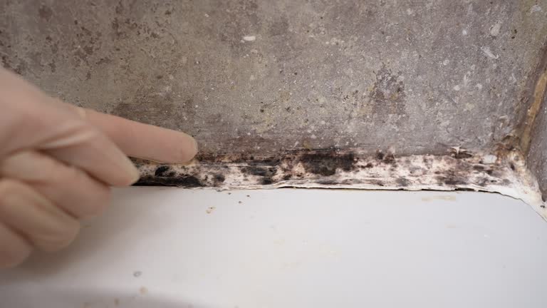 Mold Remediation for Rental Properties in Grantville, GA